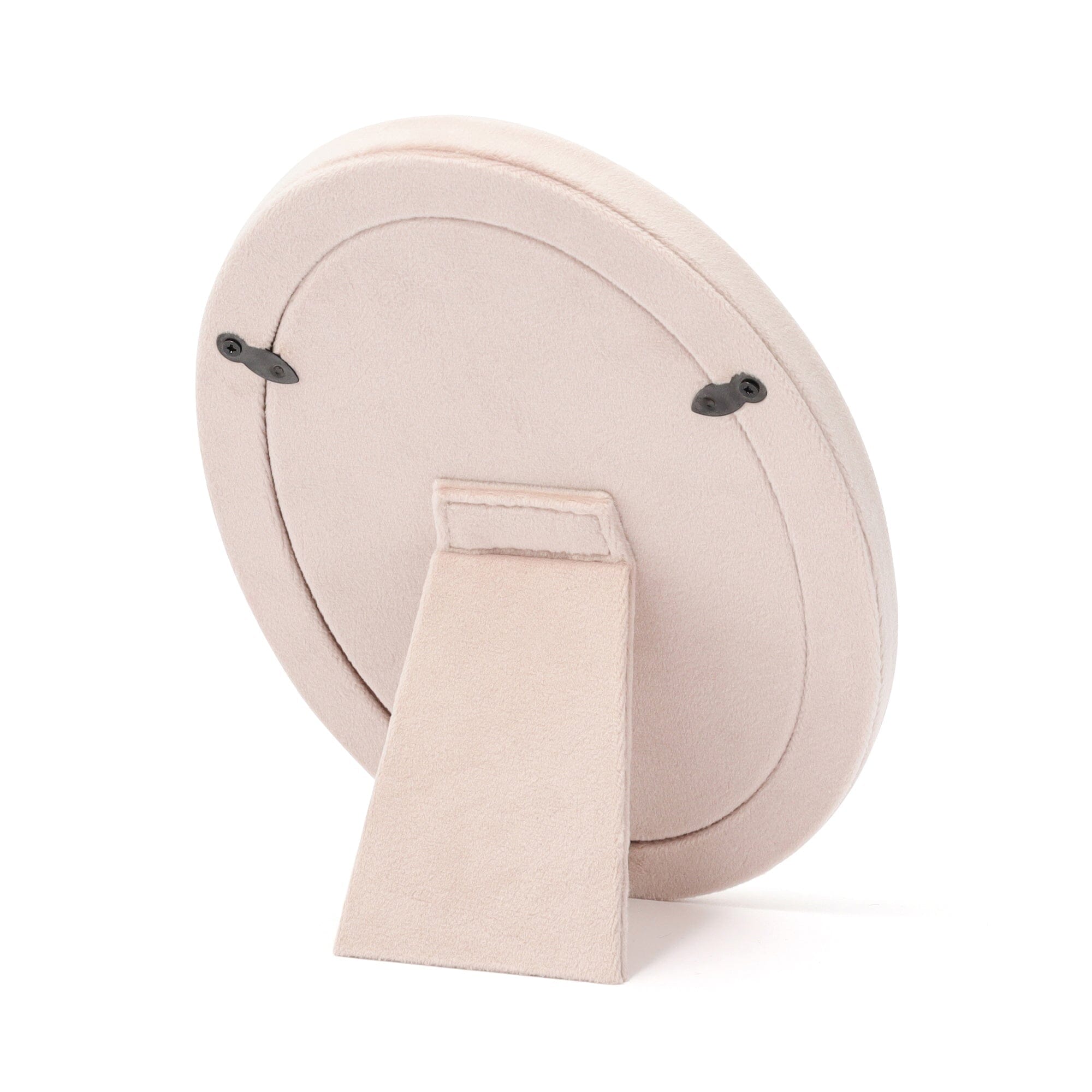 Bijou Velour Frame Light Pink