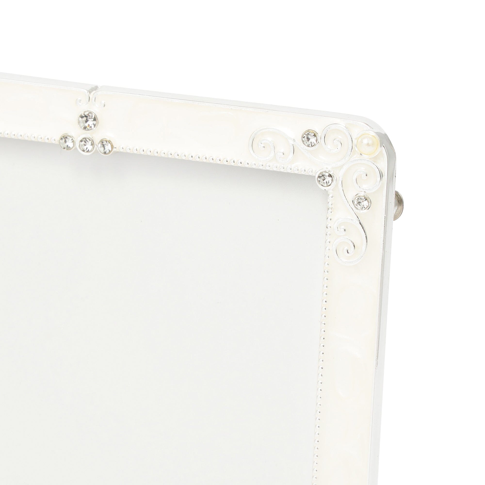 Salli Photo Frame Ivy 2 White