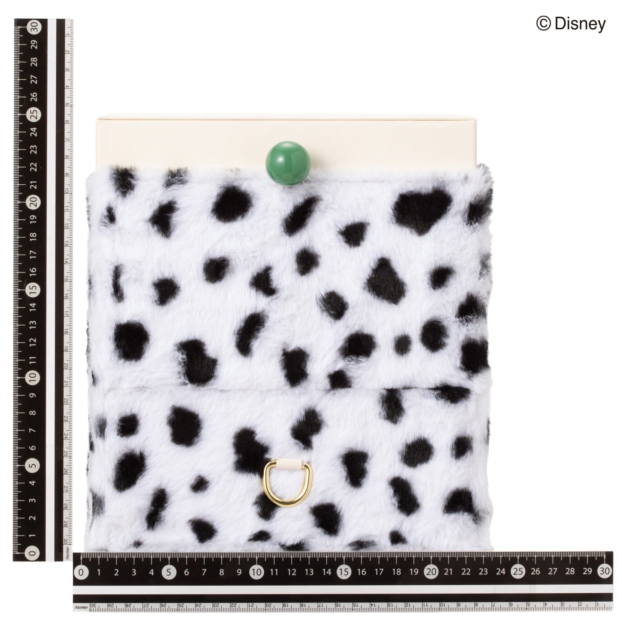 Disney Villains Night Cruella Cosmetic Box