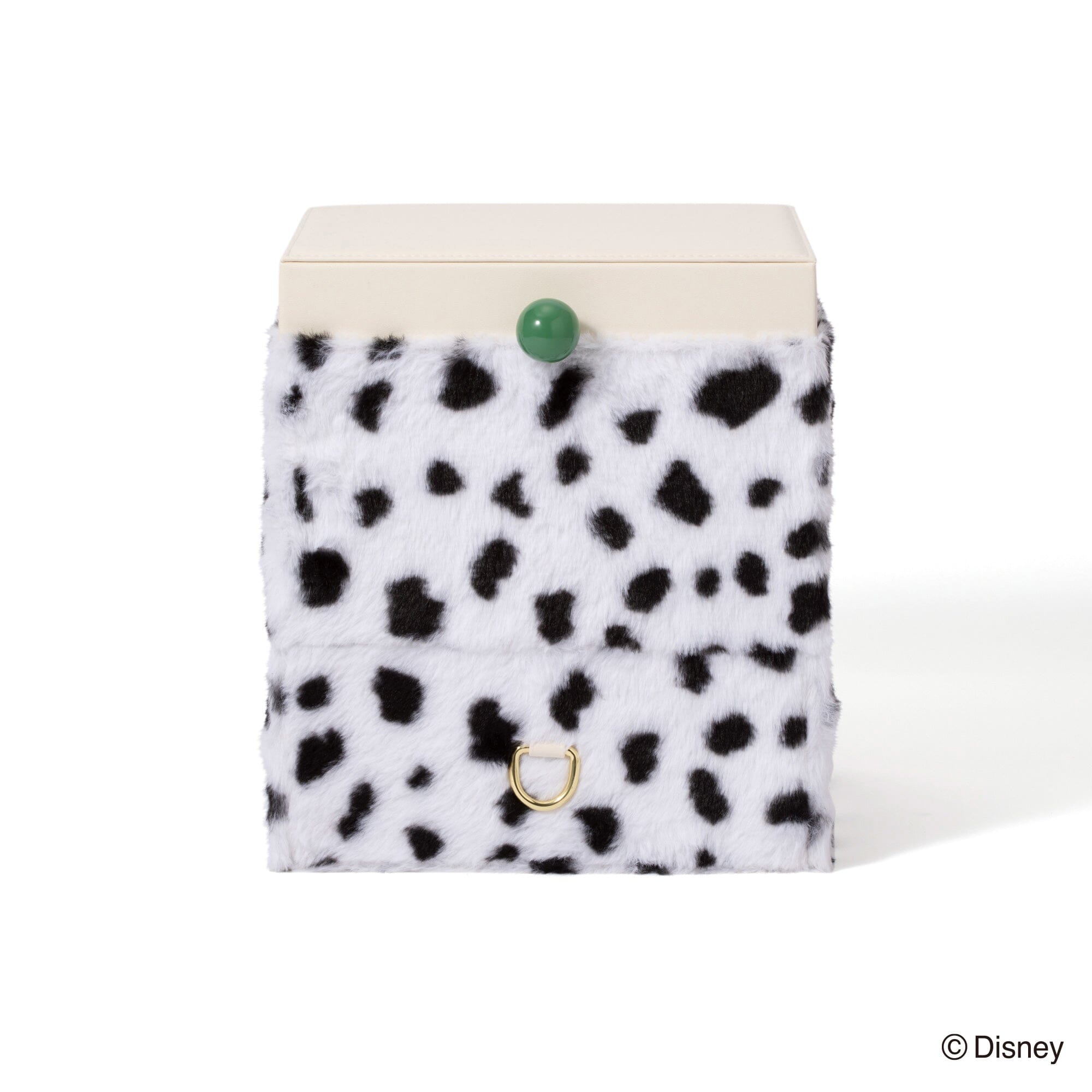 Disney Villains Night Cruella Cosmetic Box