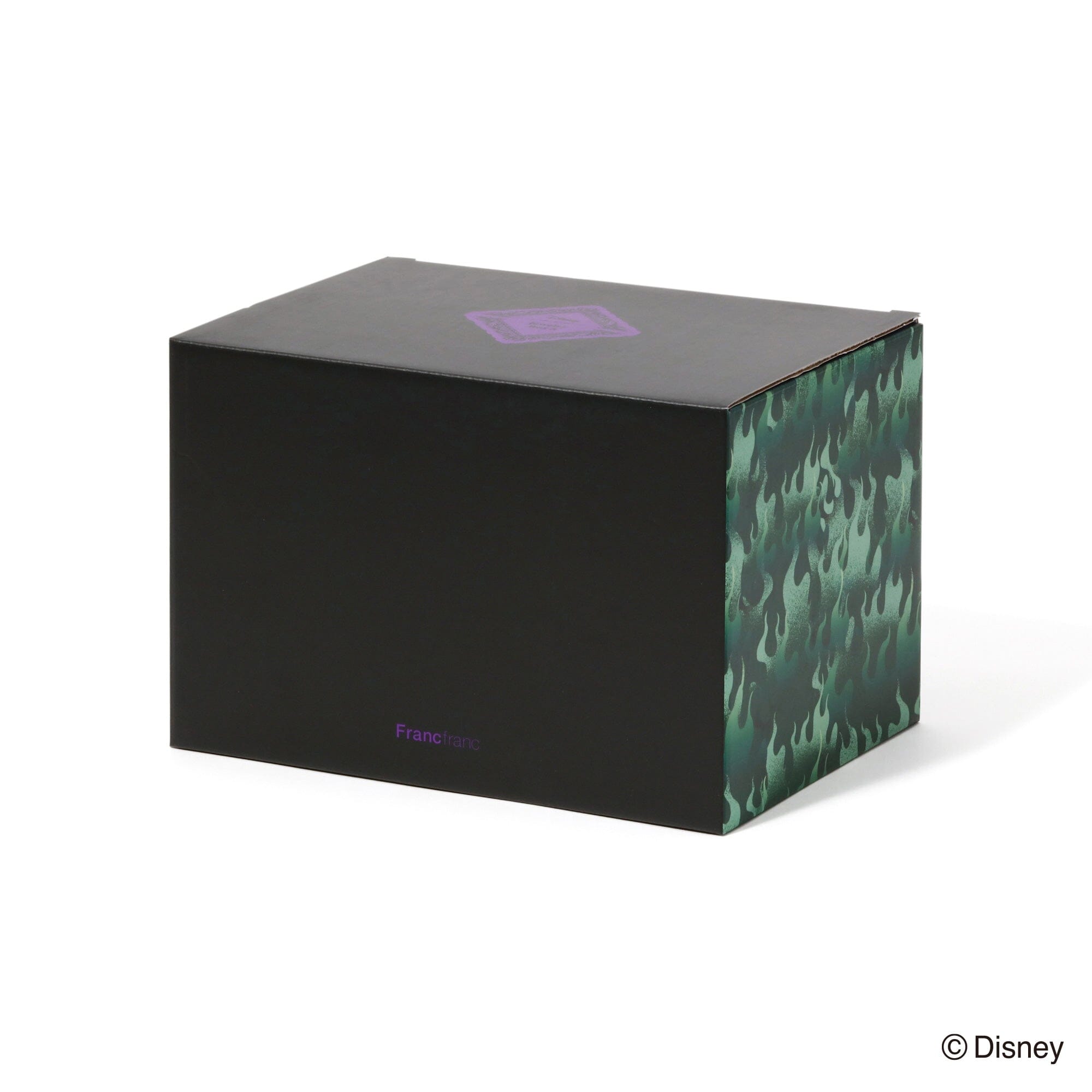 Disney Villains Night Maleficent Jewelry Box Small