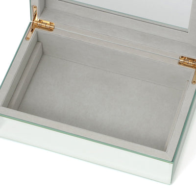 Mirror Jewelry Box Large