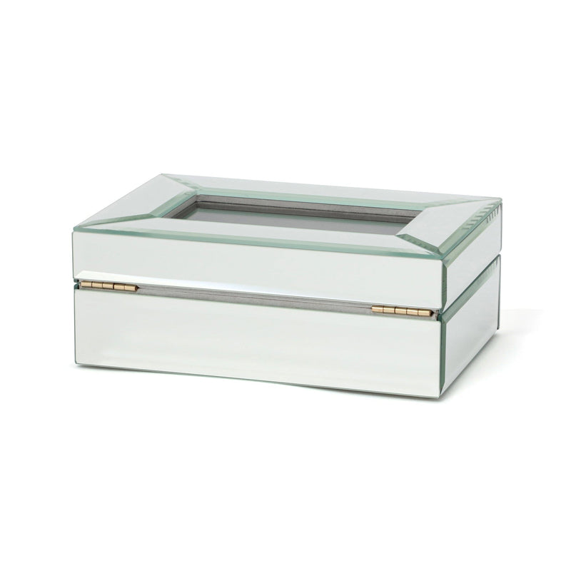 Mirror Jewelry Box Small