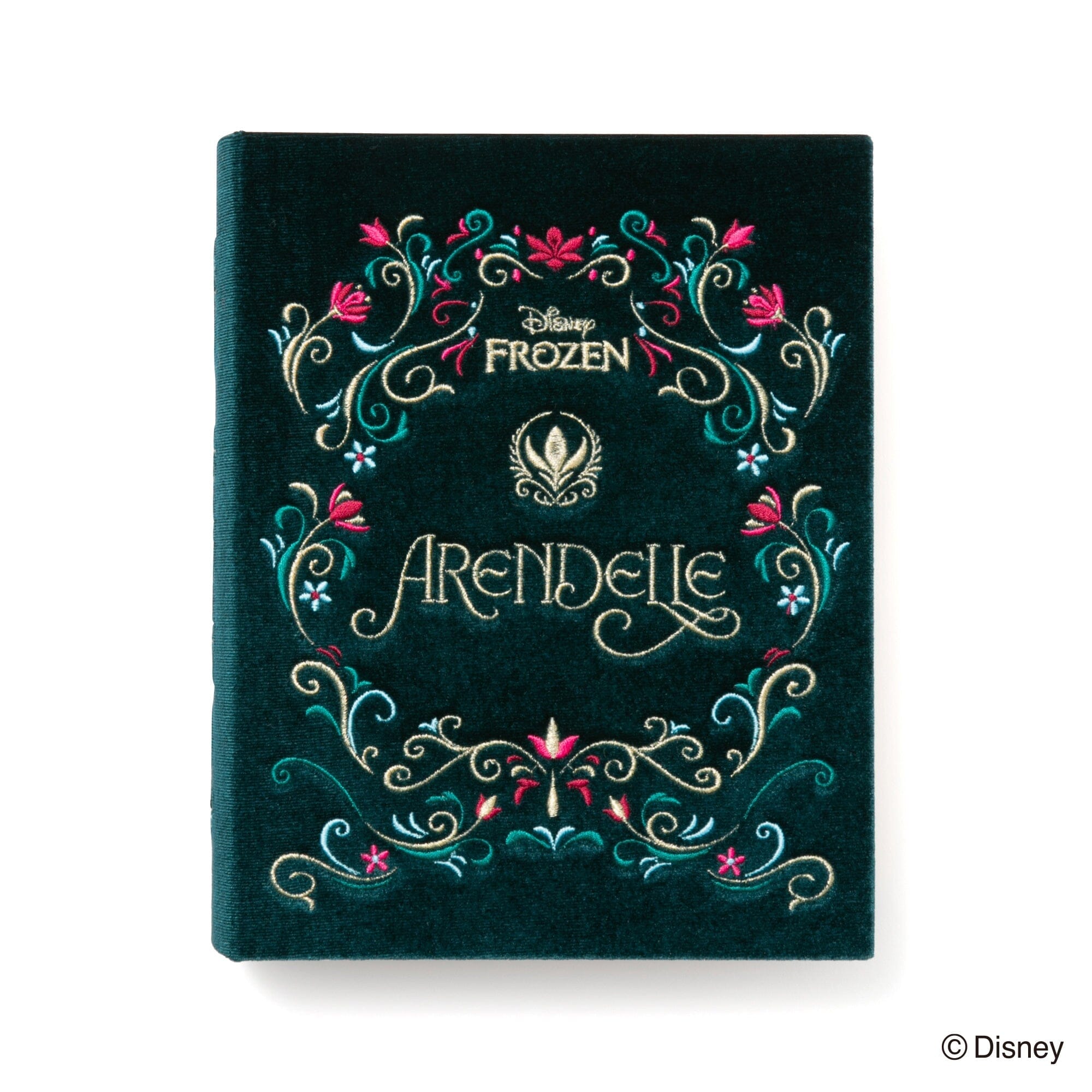 Disney Magic Of Chemistry  Frozen  Book Jewelry Box