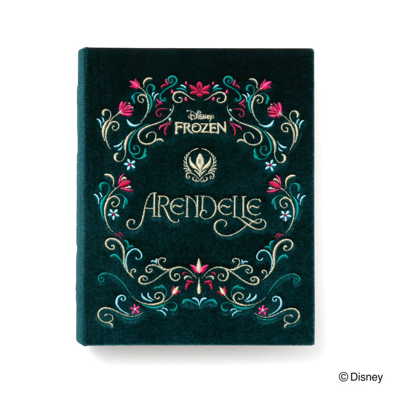 Disney Magic Of Chemistry  Frozen  Book Jewelry Box