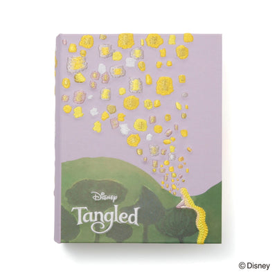 Disney Magic Of Chemistry  Tangled  Book Jewelry Box