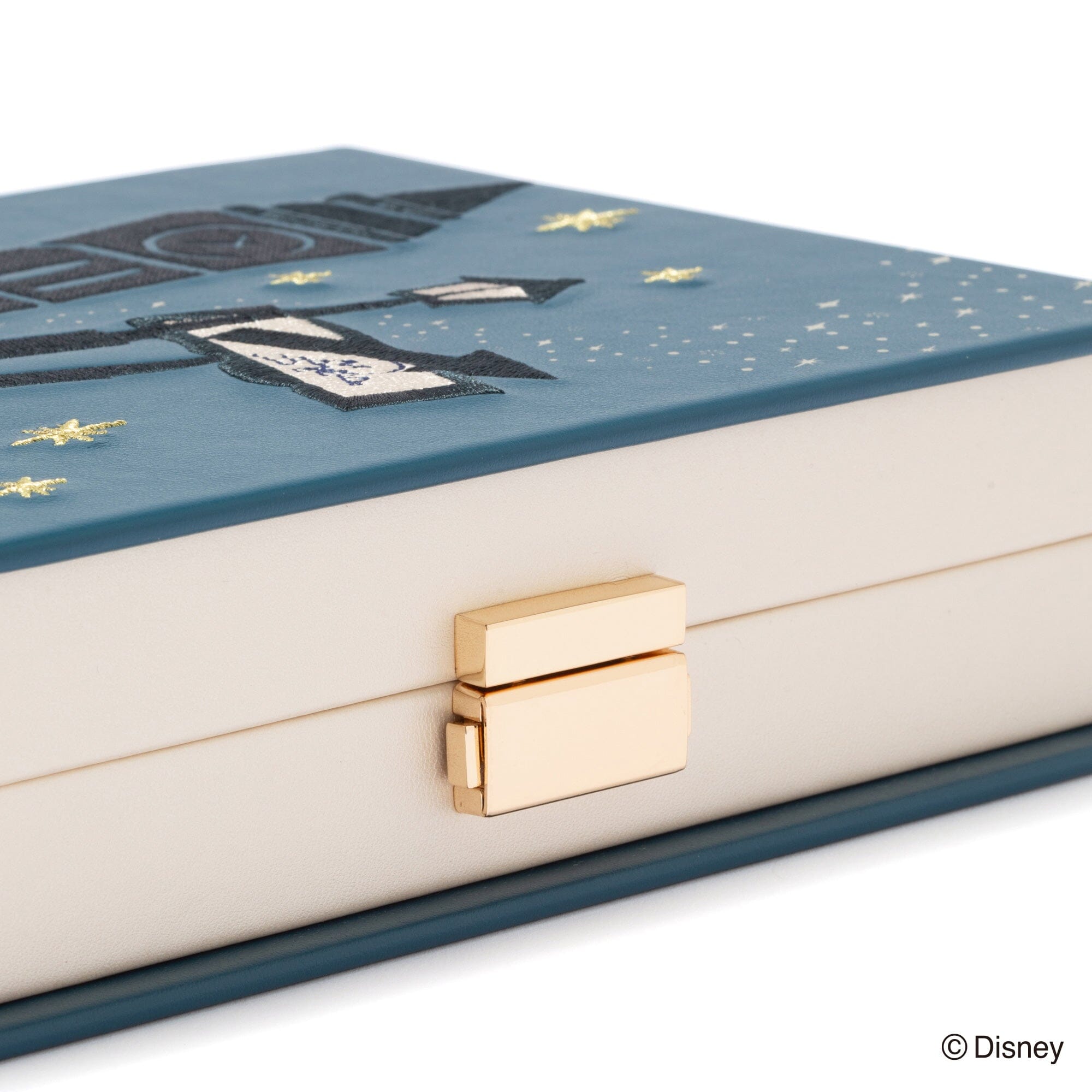 Disney Magic Of Chemistry  Peter Pan  Book Jewelry Box