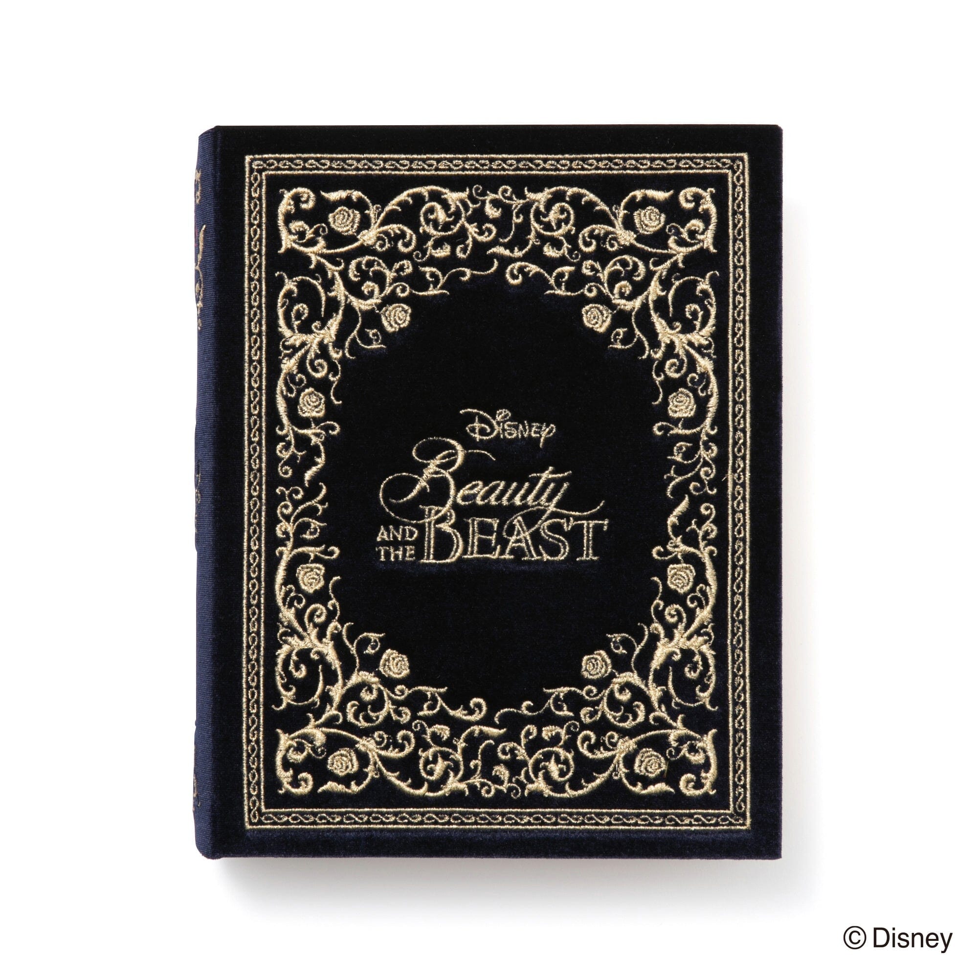 Disney Magic Of Chemistry  Beauty And The Beast  Book Jewelry Box