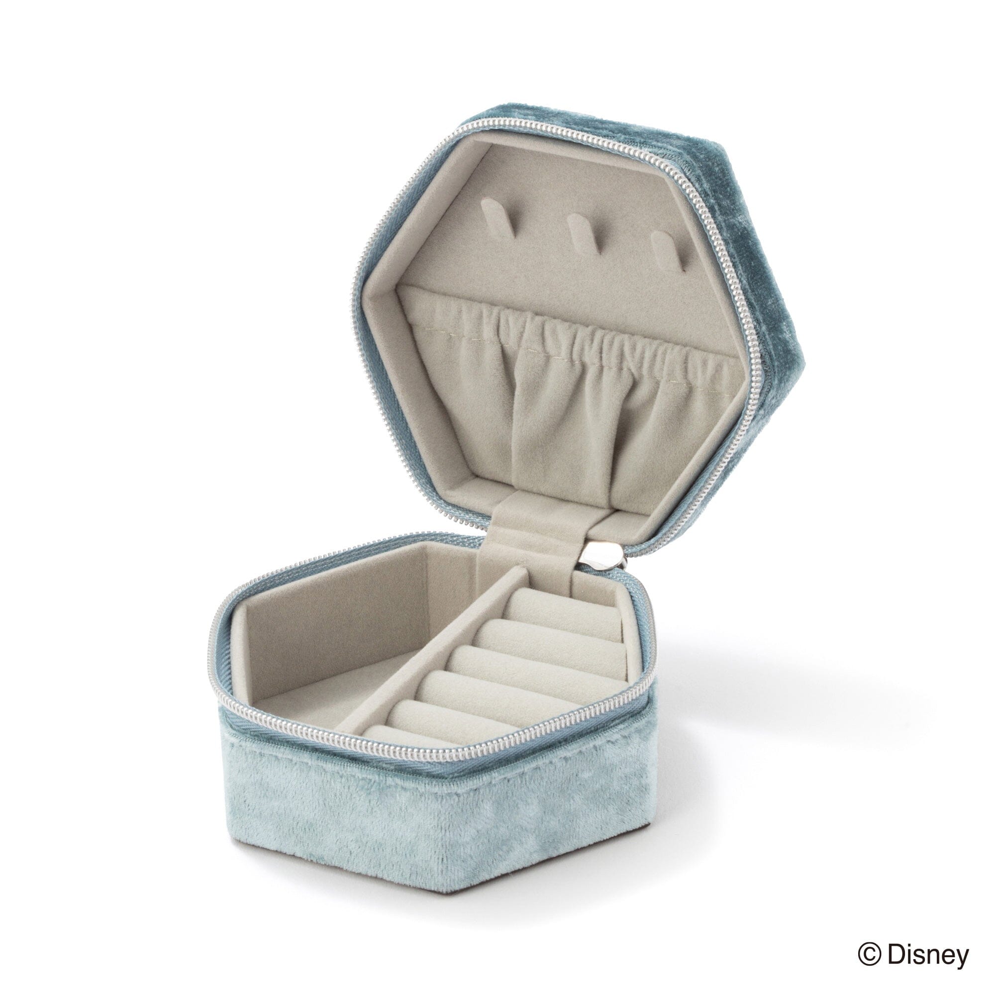 Disney Magic Of Chemistry  Elsa  Travel Jewelry Box Small