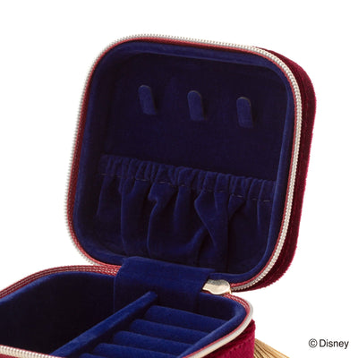 Disney Magic Of Chemistry  Beauty And The Beast  Travel Jewelry Box Small