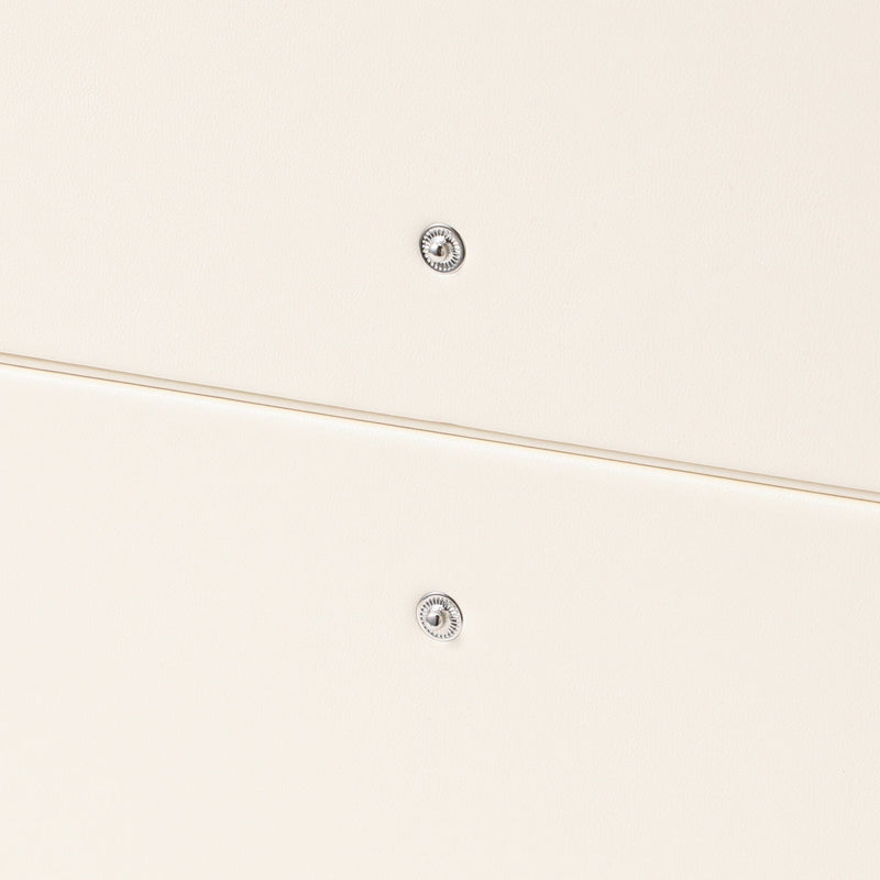 Wave Stacking Drawer Medium Ivory