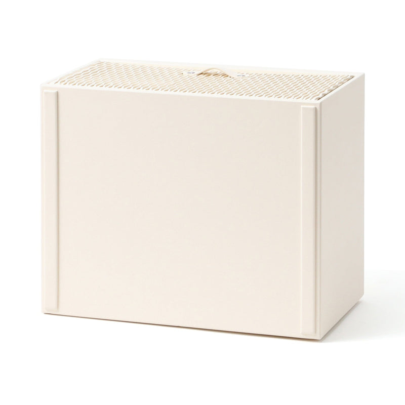 Wave Stacking Drawer Medium Ivory