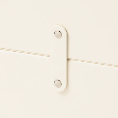 Wave Stacking Drawer Medium Ivory