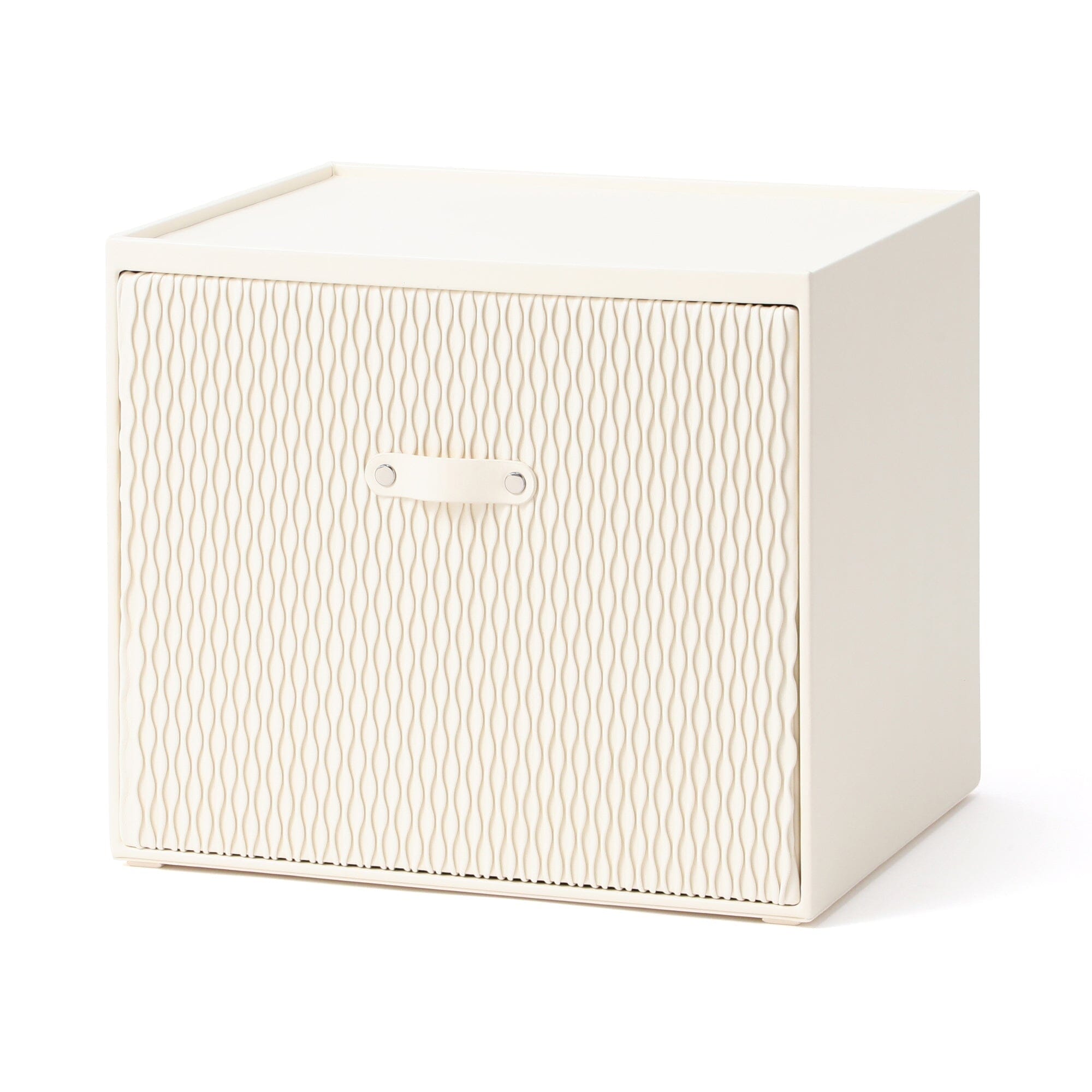 Wave Stacking Drawer Large Ivory
