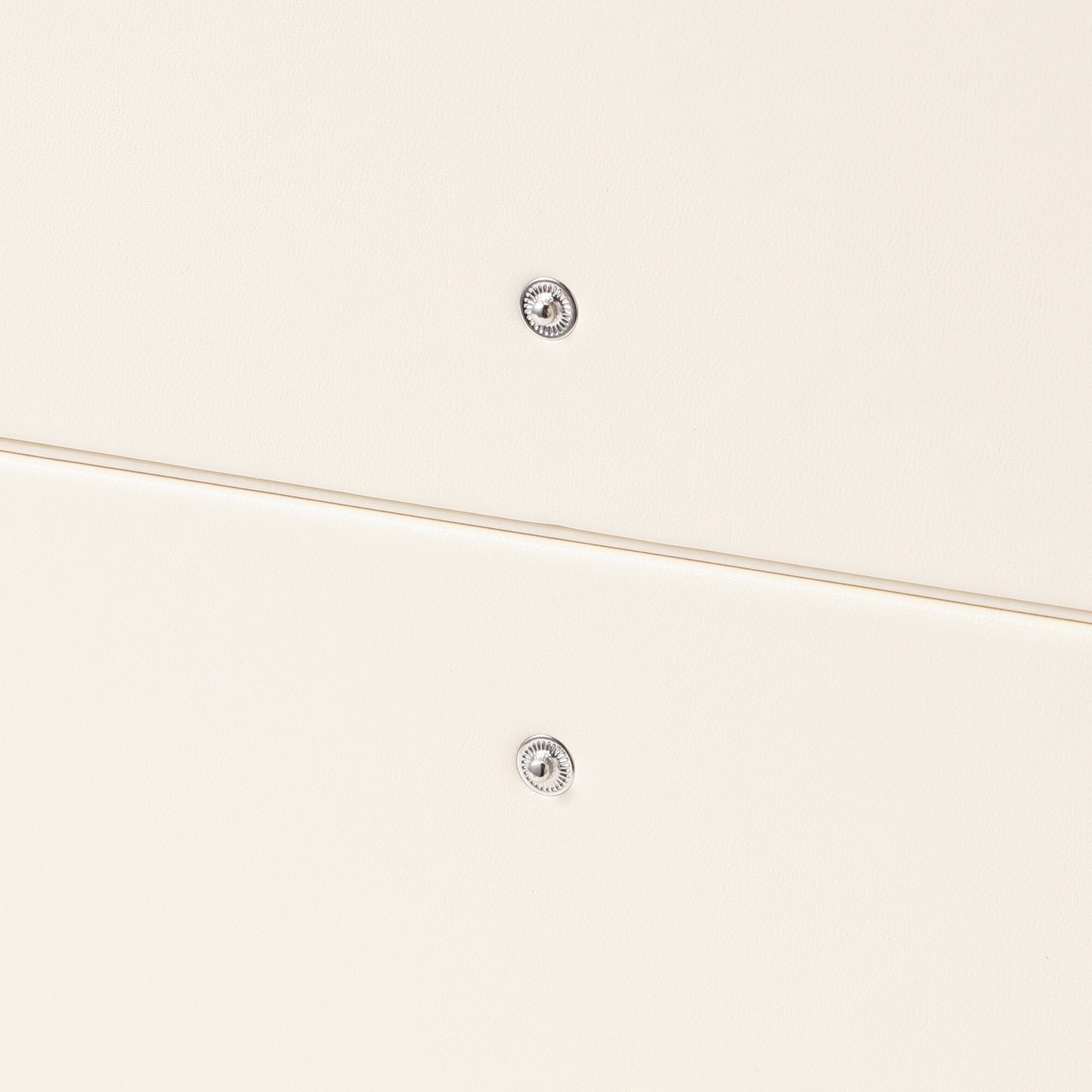Wave Stacking Drawer Large Ivory