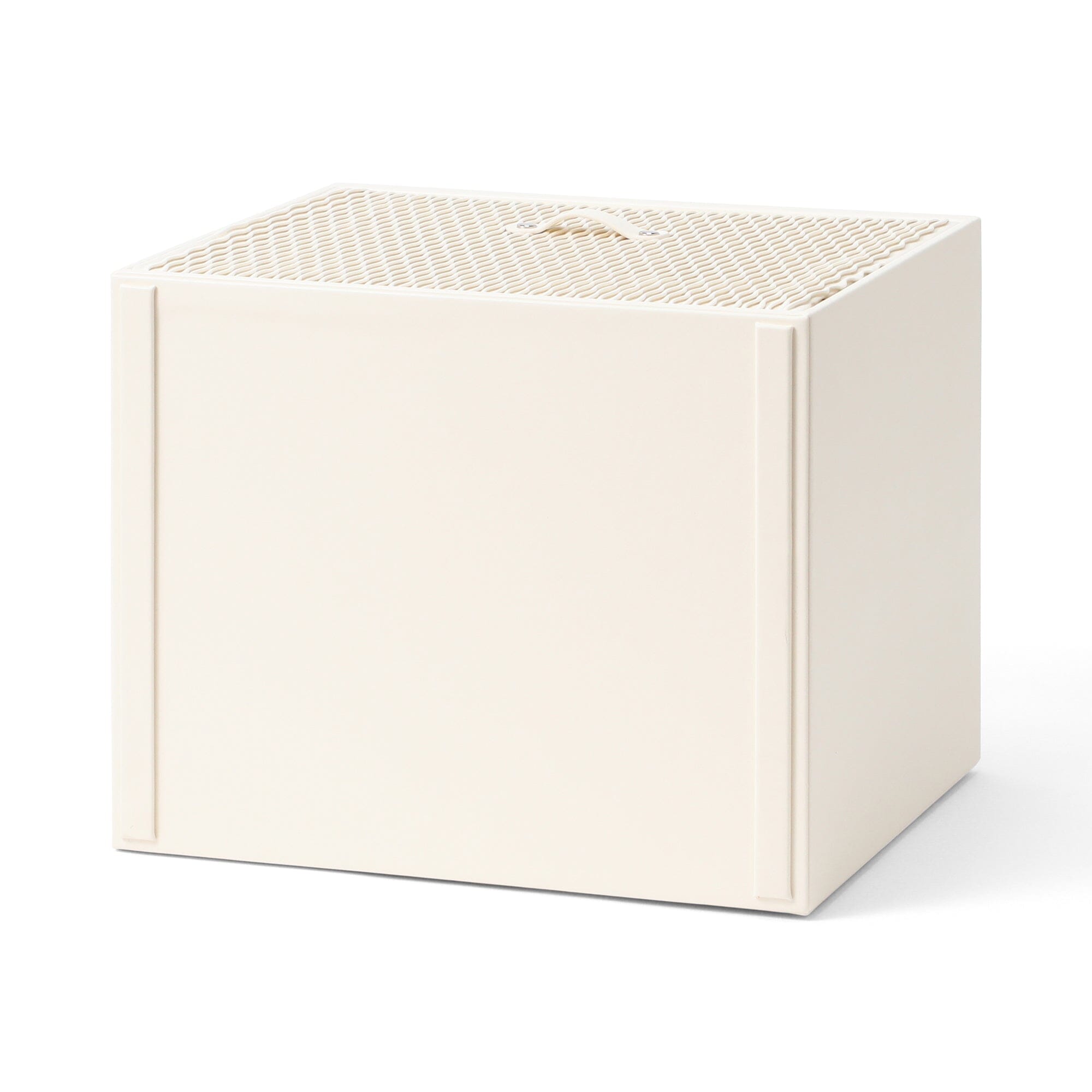 Wave Stacking Drawer Large Ivory