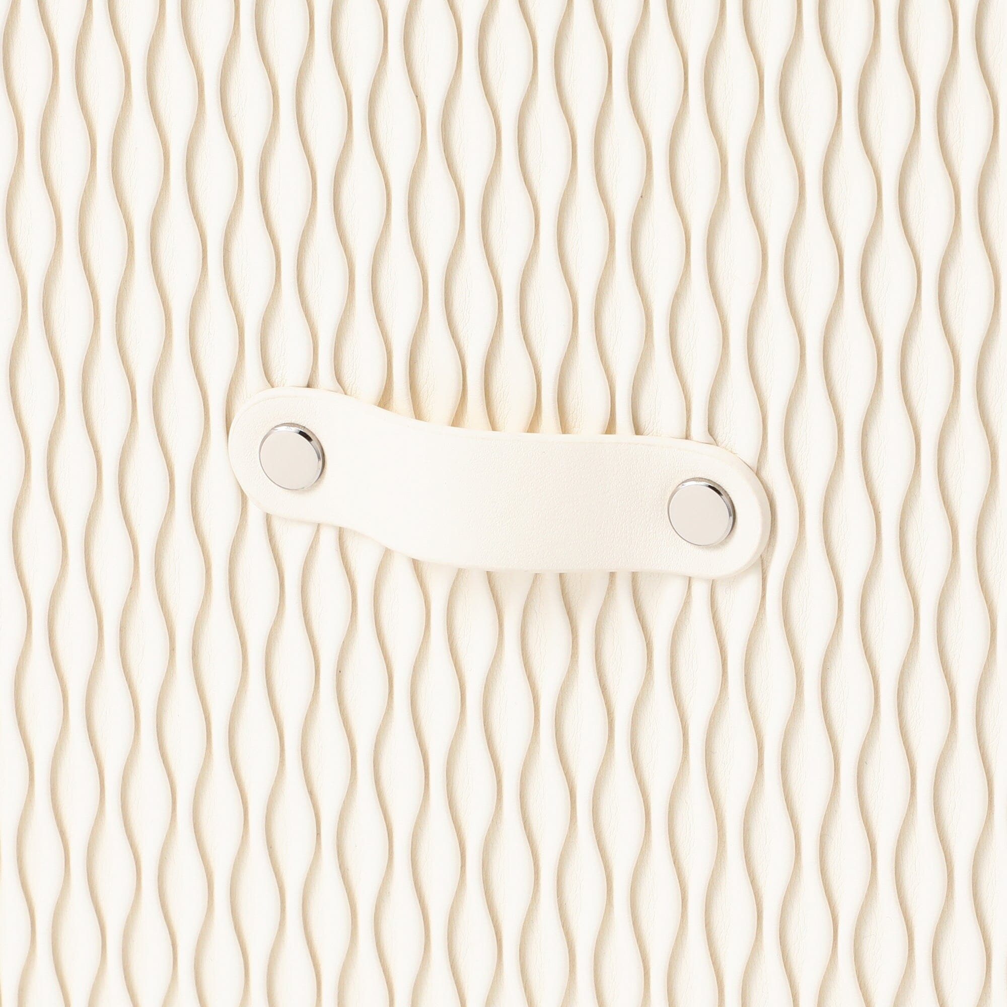 Wave Stacking Drawer Large Ivory