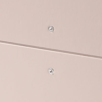 Wave Stacking Drawer Medium Beige