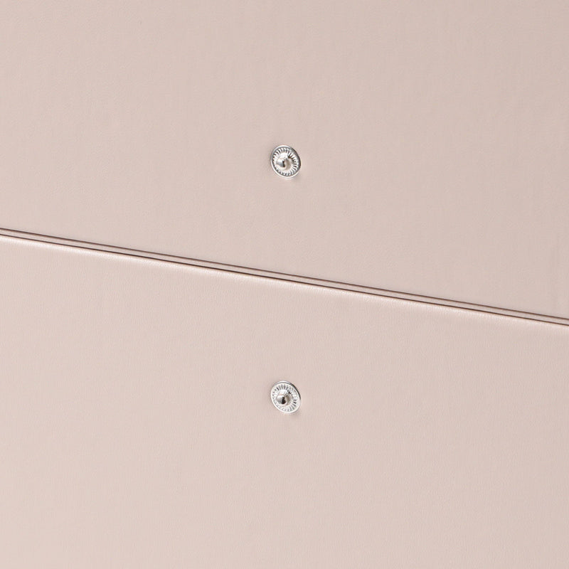 Wave Stacking Drawer Medium Beige