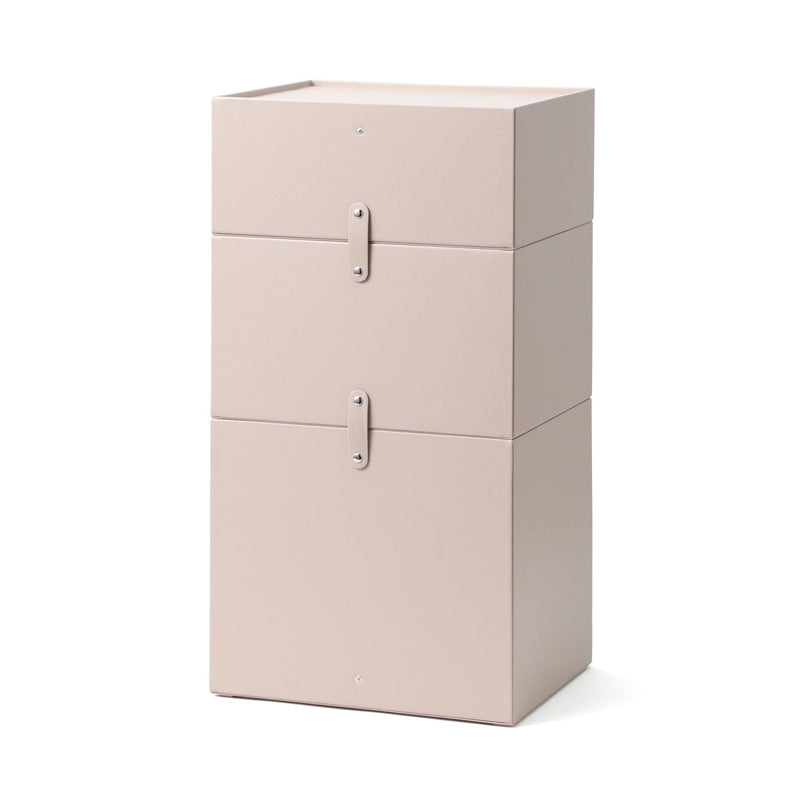 Wave Stacking Drawer Medium Beige