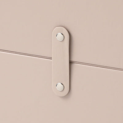 Wave Stacking Drawer Medium Beige