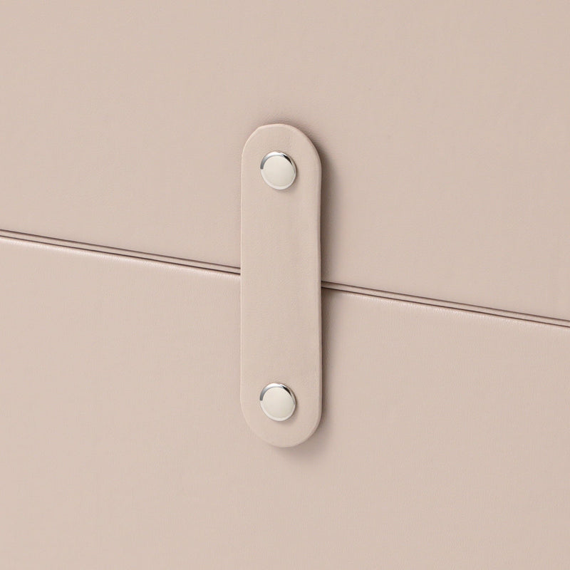 Wave Stacking Drawer Medium Beige