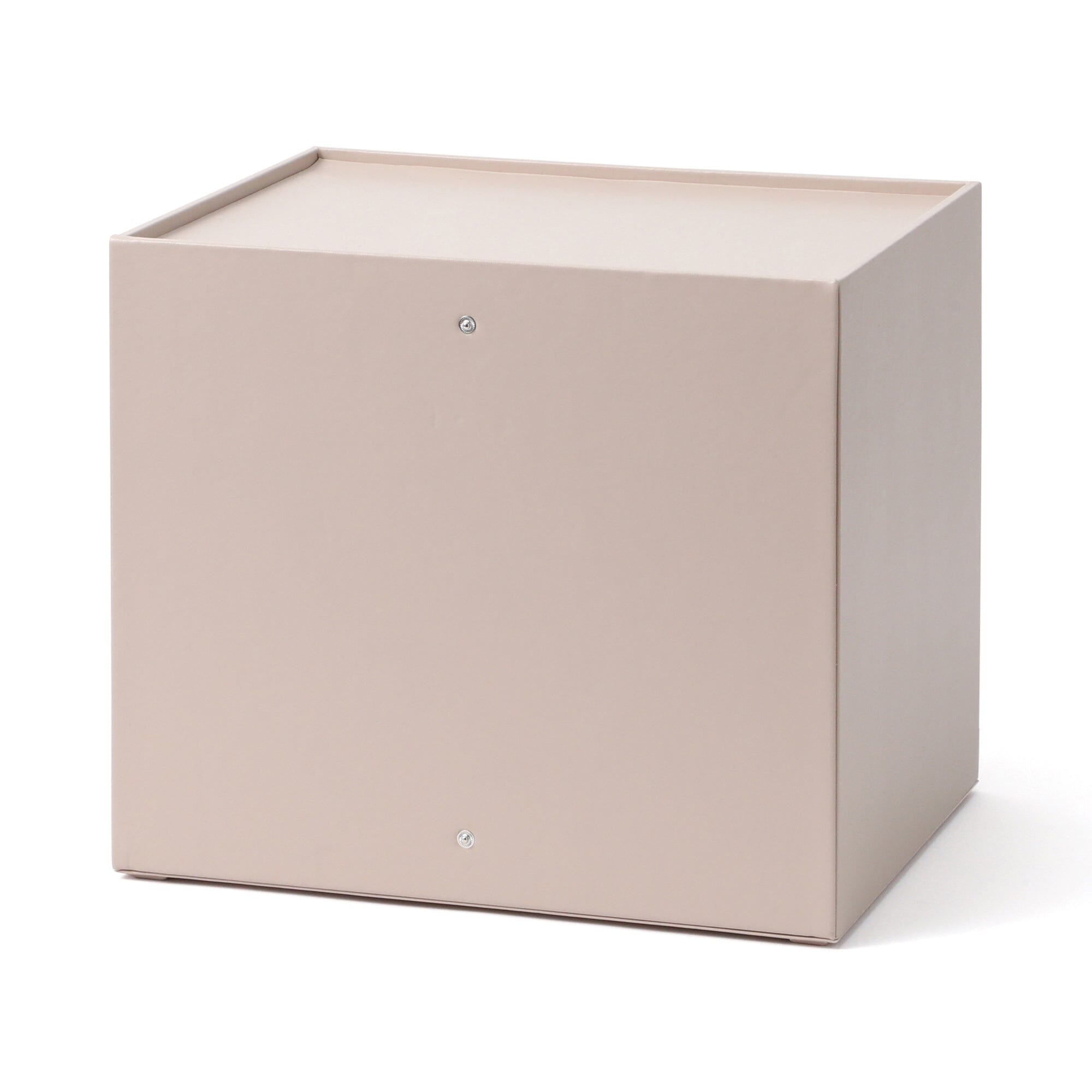 Wave Stacking Drawer Large Beige