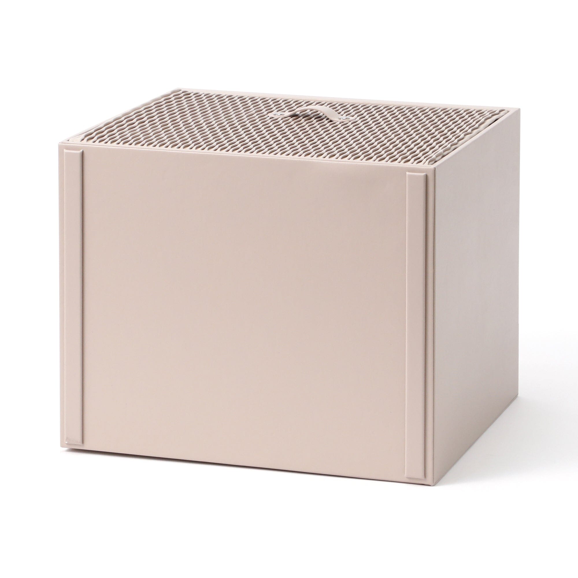 Wave Stacking Drawer Large Beige