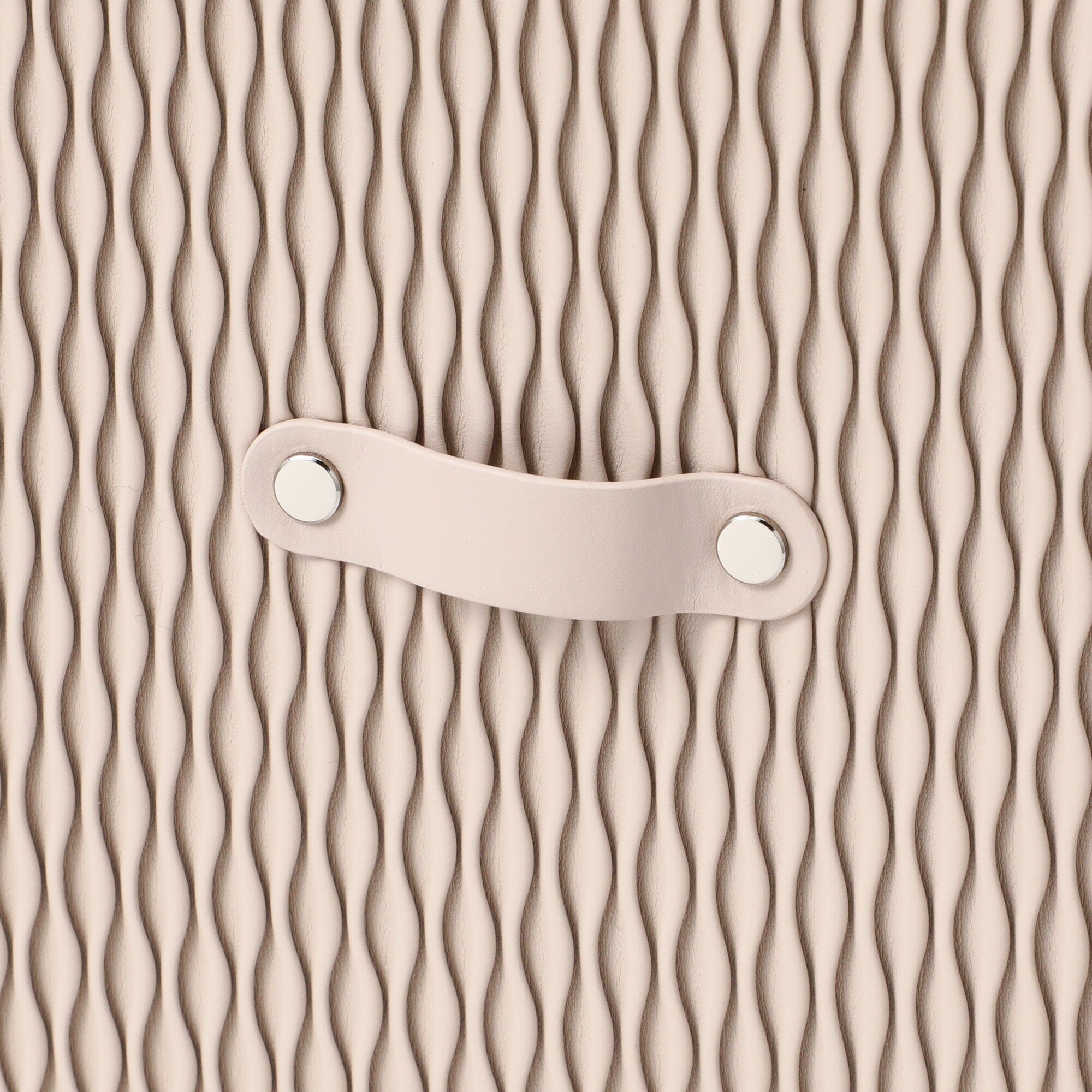 Wave Stacking Drawer Large Beige