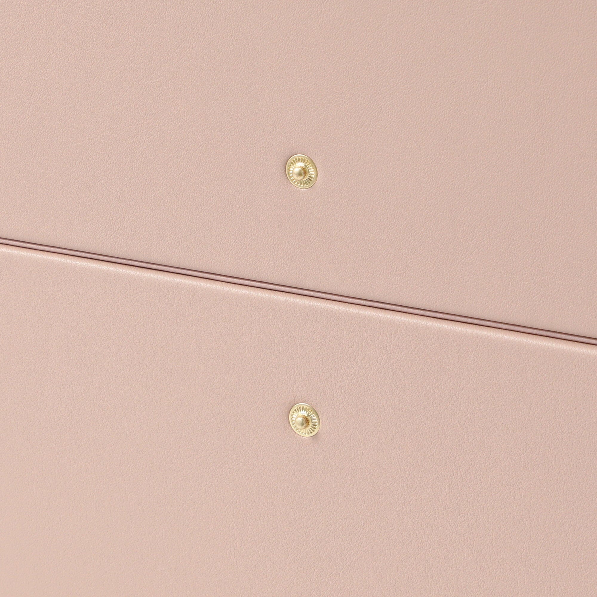 Embossed Stacking Drawer Medium Pink