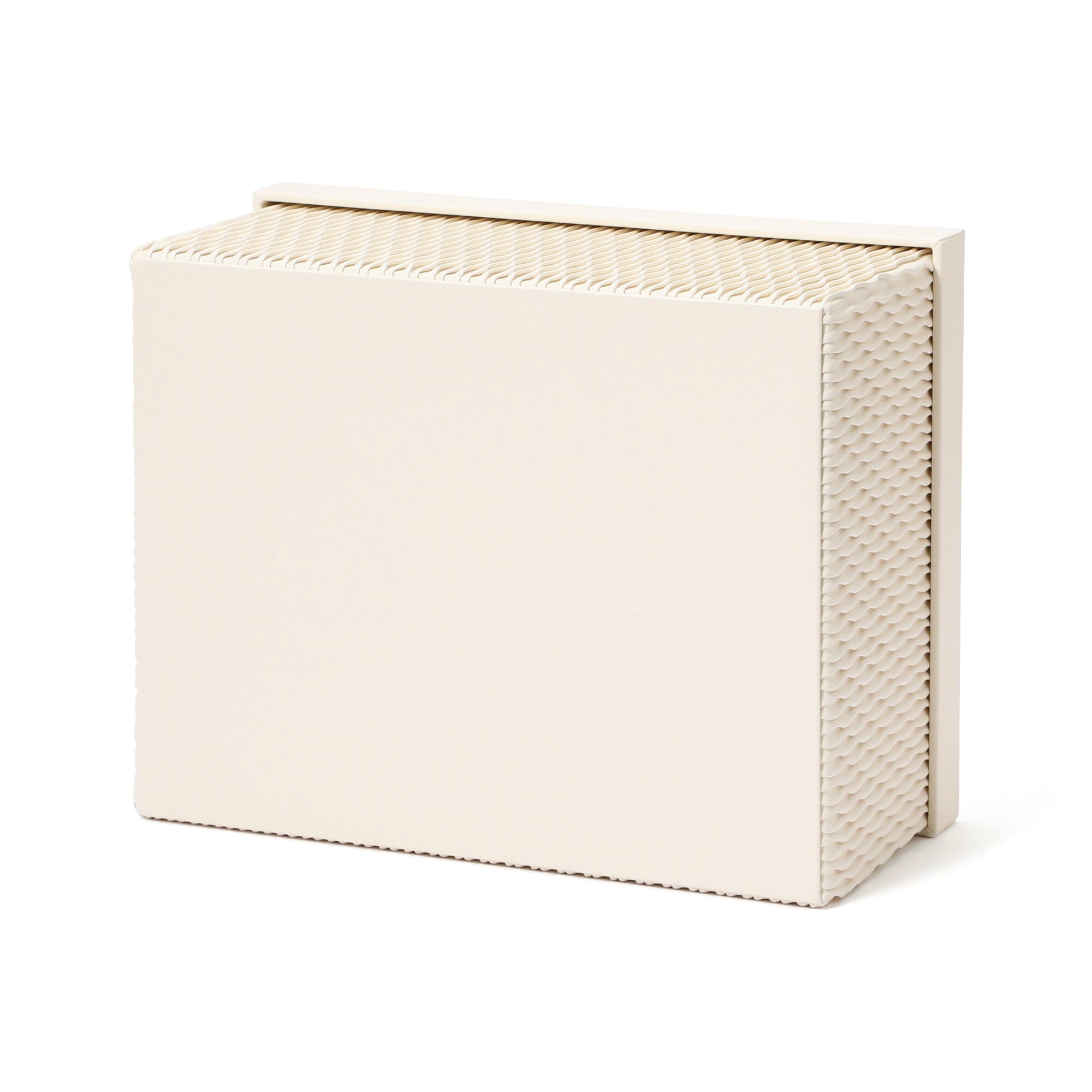 Wave Box Large Ivory