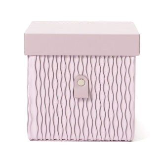 Wave Box Small Purple