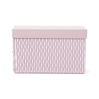 Wave Box Small Purple