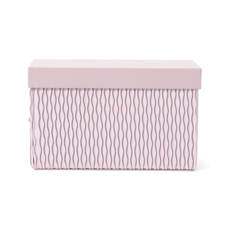 Wave Box Small Purple