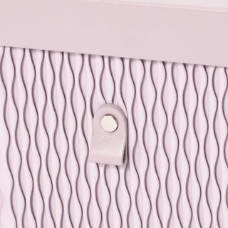 Wave Box Small Purple