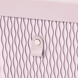 Wave Box Small Purple