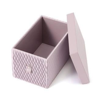 Wave Box Small Purple