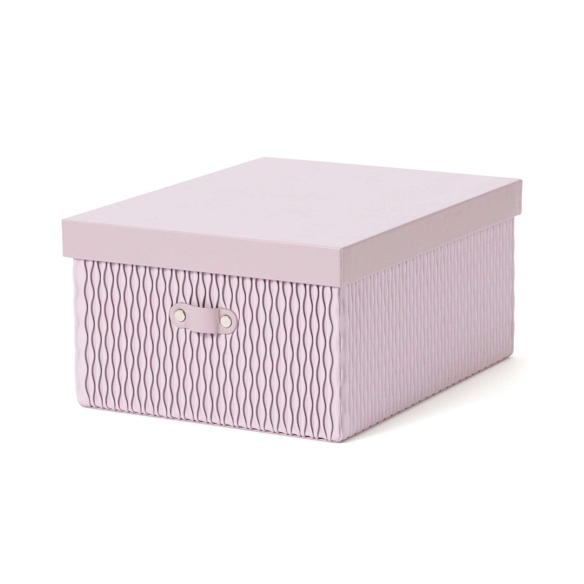 Wave Box Large Purple