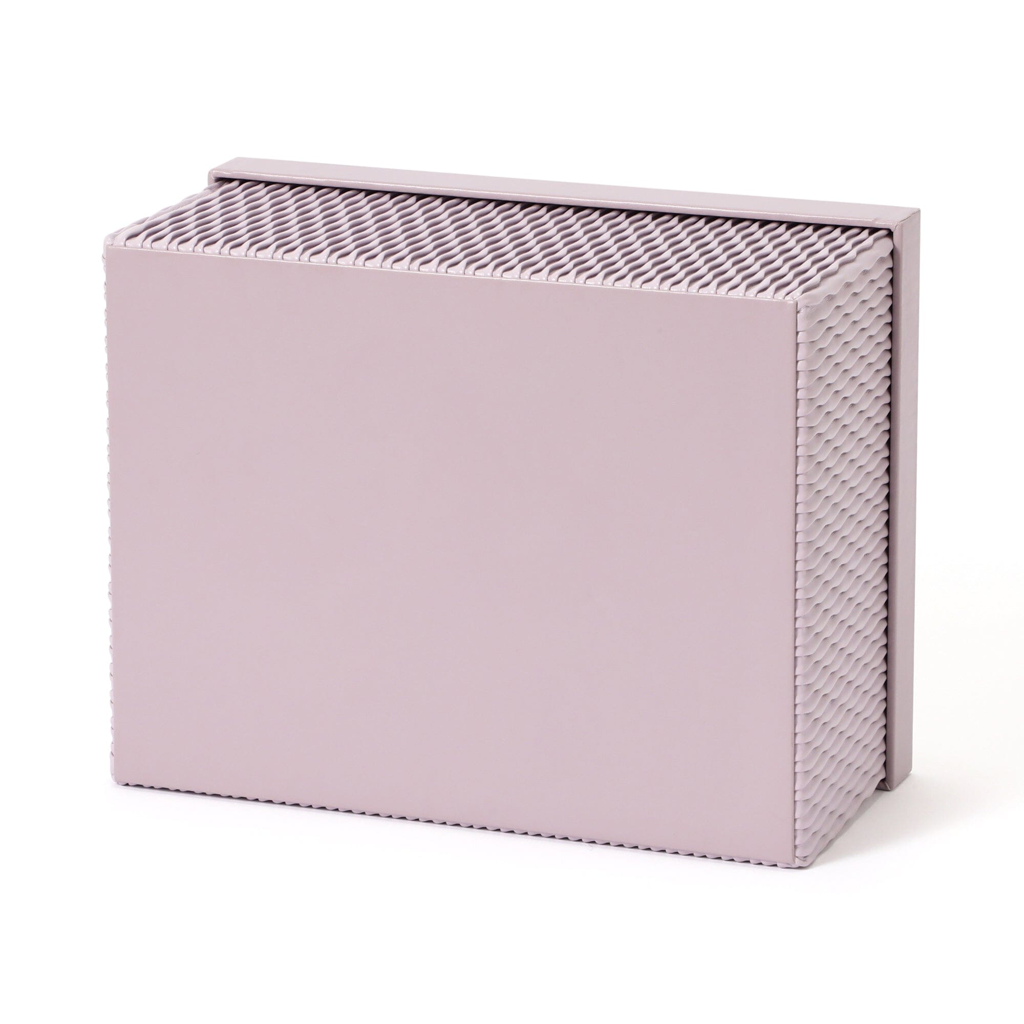 Wave Box Large Purple
