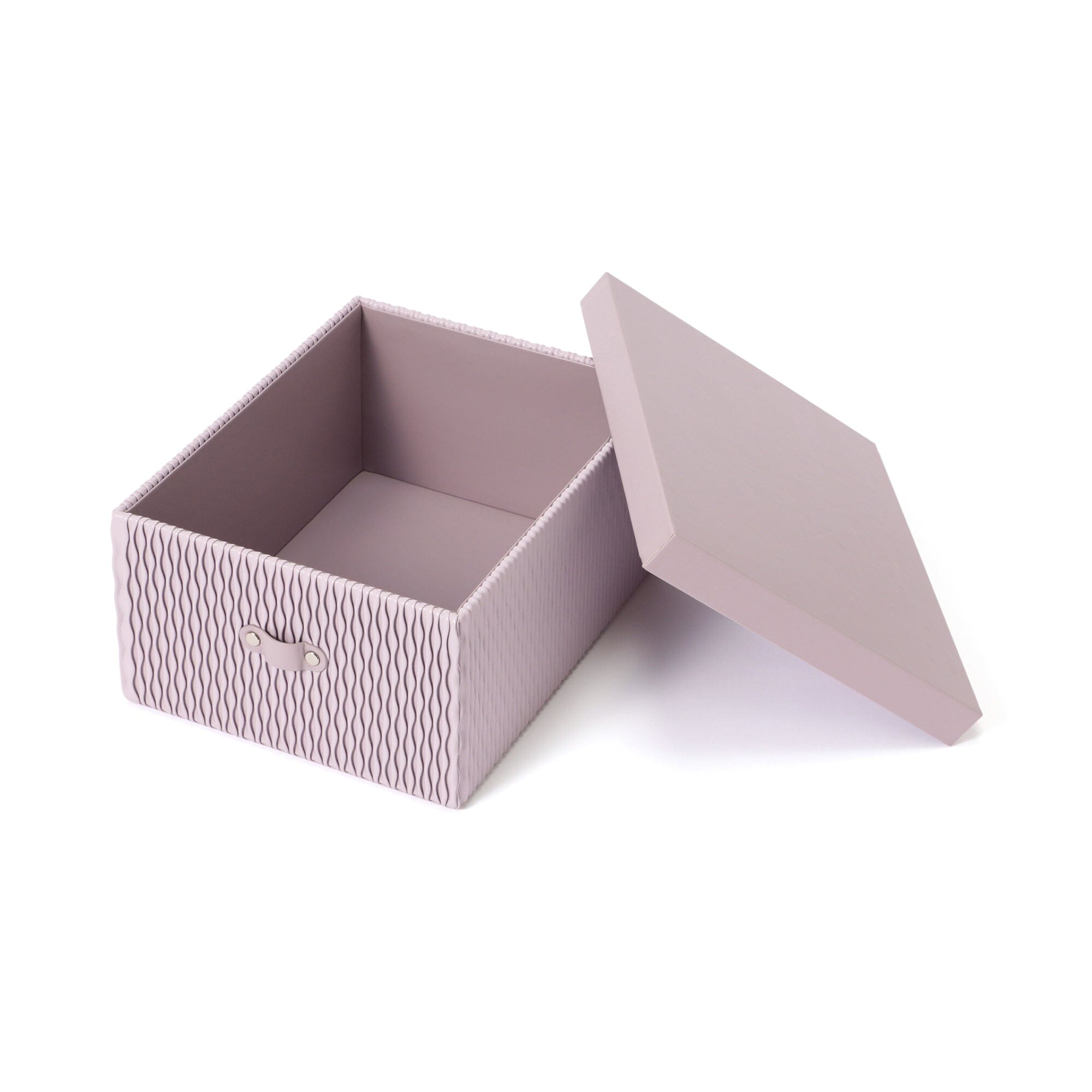 Wave Box Large Purple