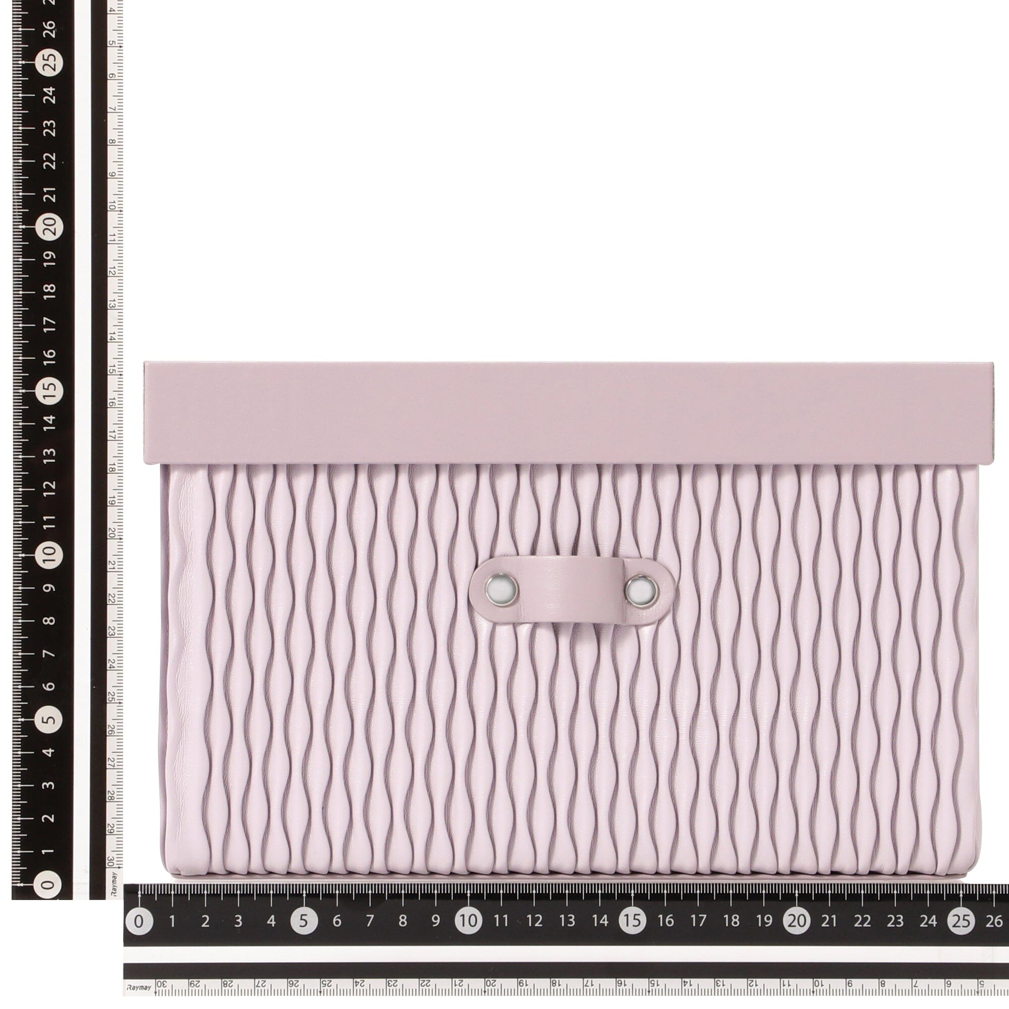 Wave Box Large Purple