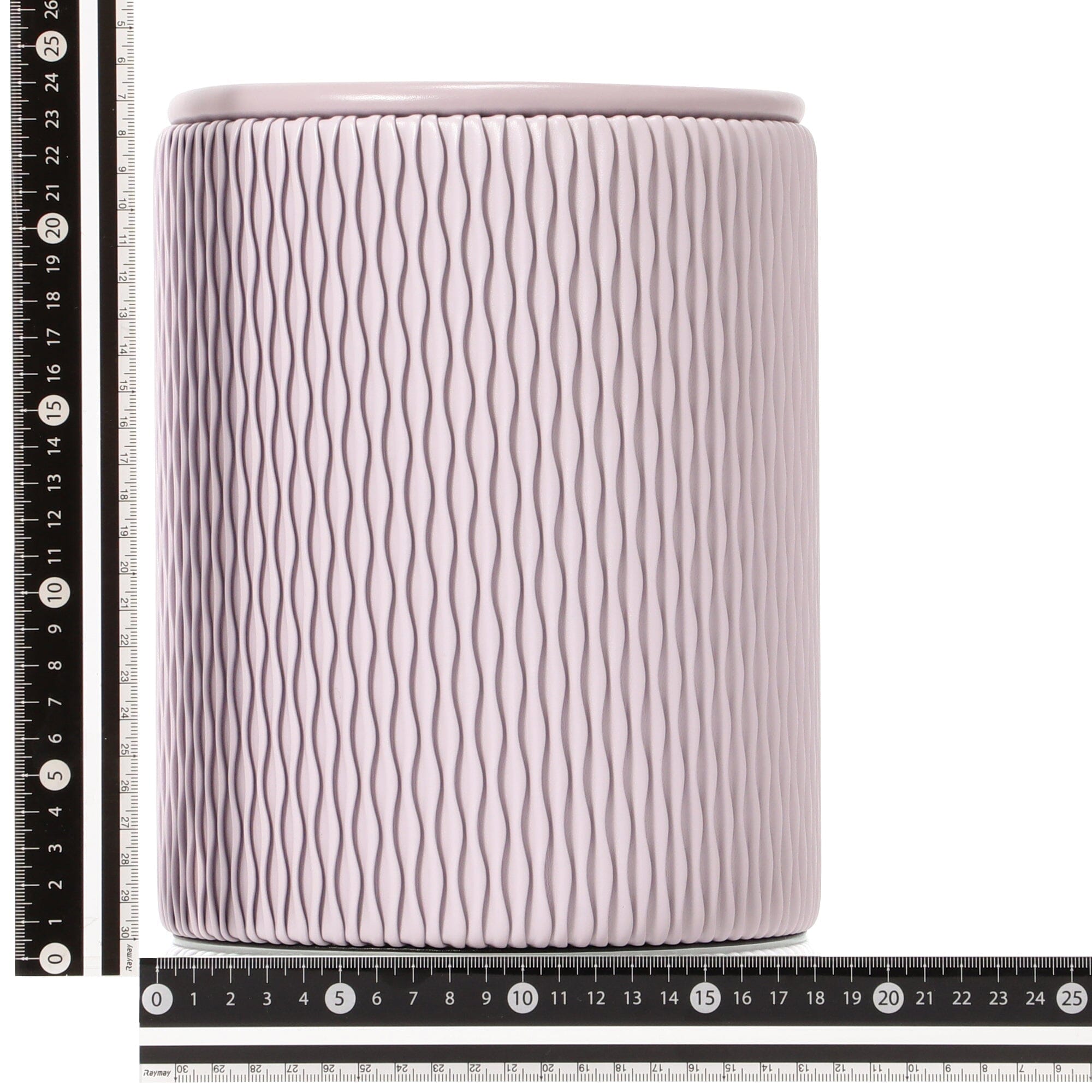 Wave Dust Box Small Purple