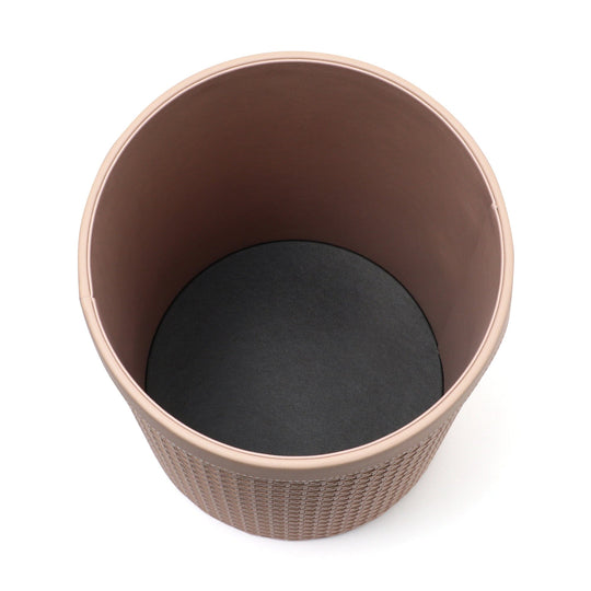 Embossed Dust Box Medium Pink