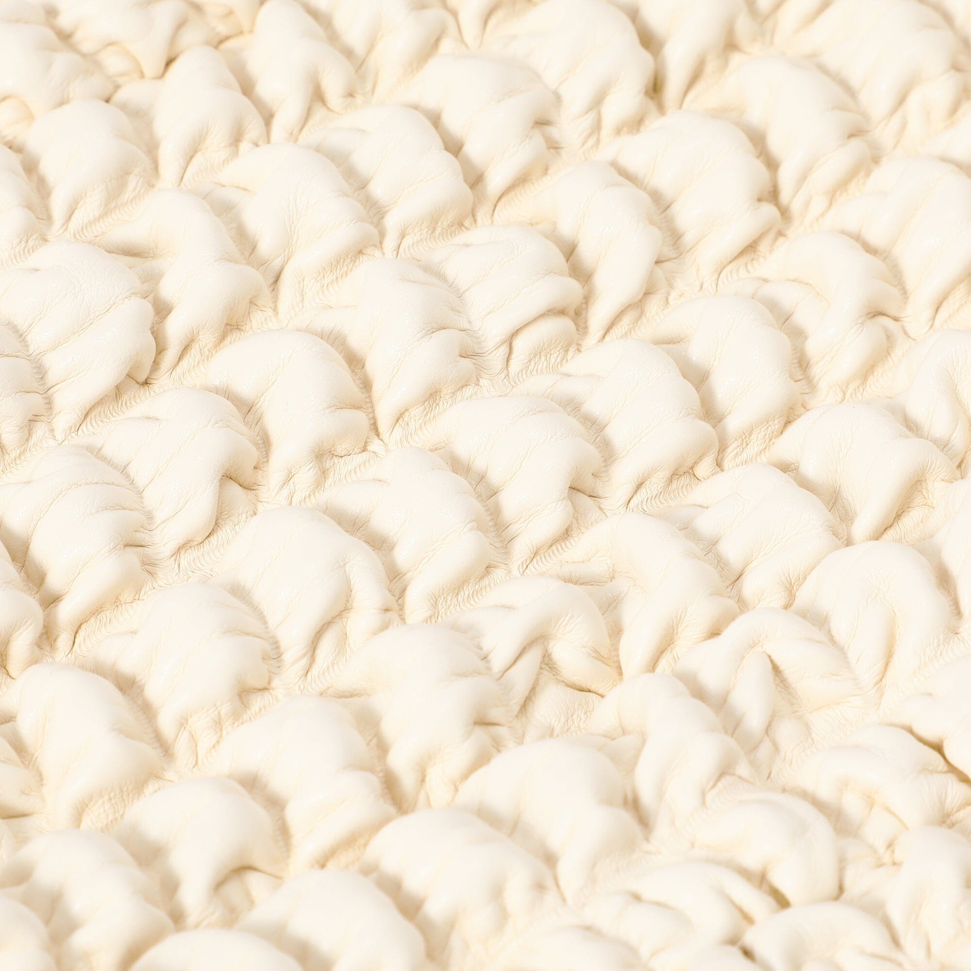 Mokomoko Hanging Tissue Cover Ivory