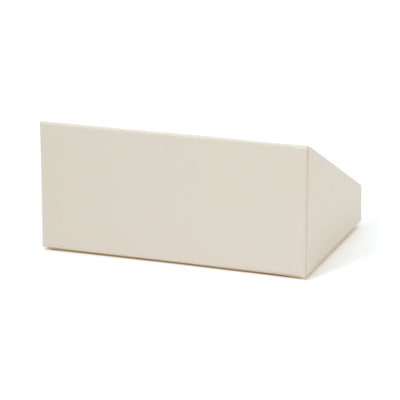 Stacking Cosmetic Organizer Ivory