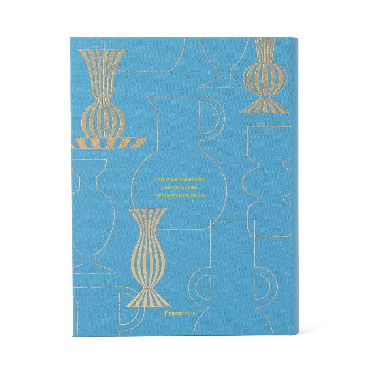 Book Box Object Medium Blue