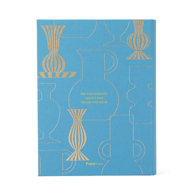 Book Box Object Medium Blue