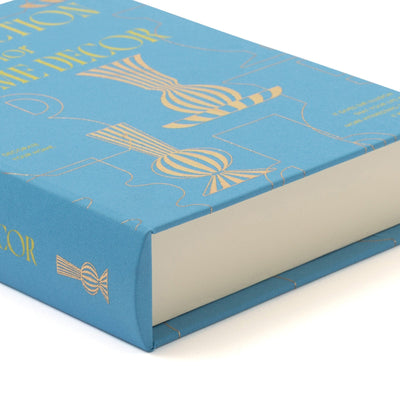 Book Box Object Medium Blue