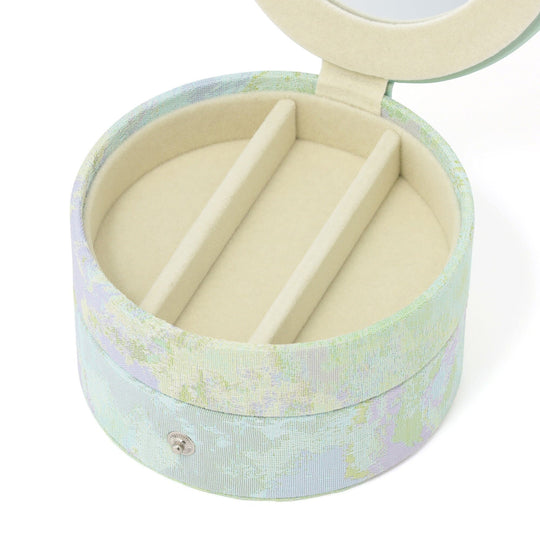 Jacquard Jewelry Box Material