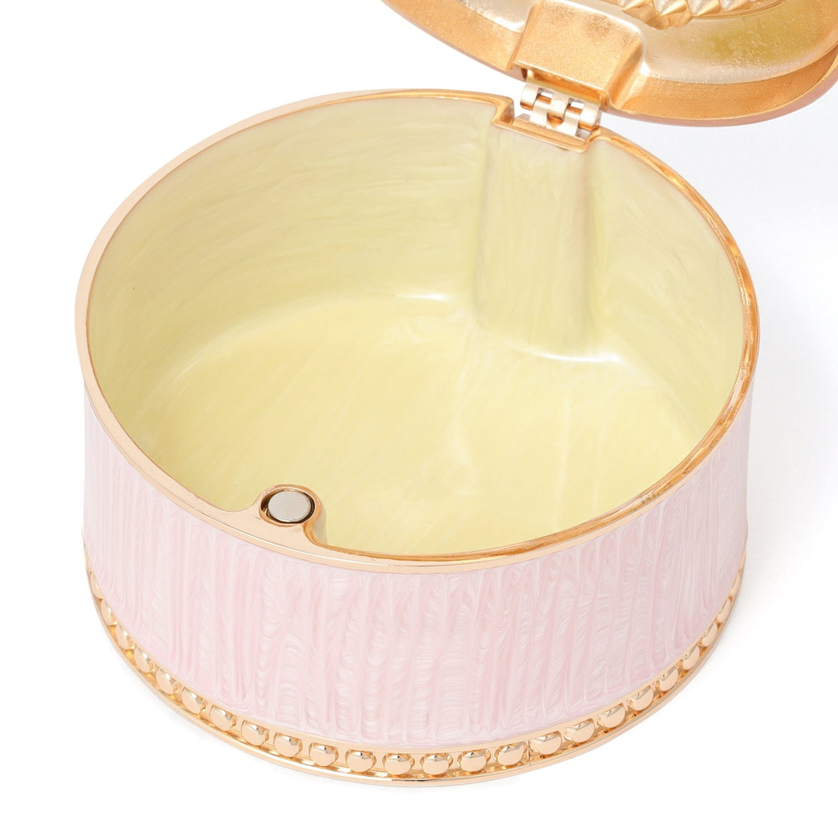 Salli Jewelry Case Round Large
